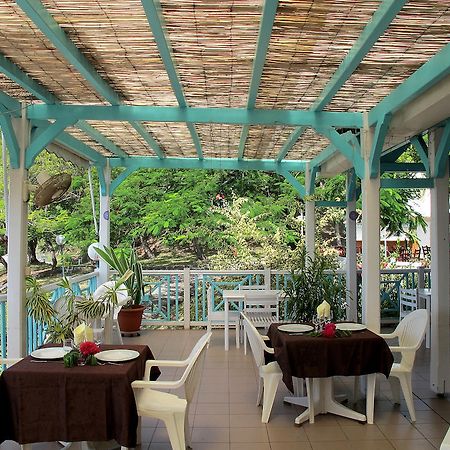 Marine Hotel Diamant Le Diamant Esterno foto