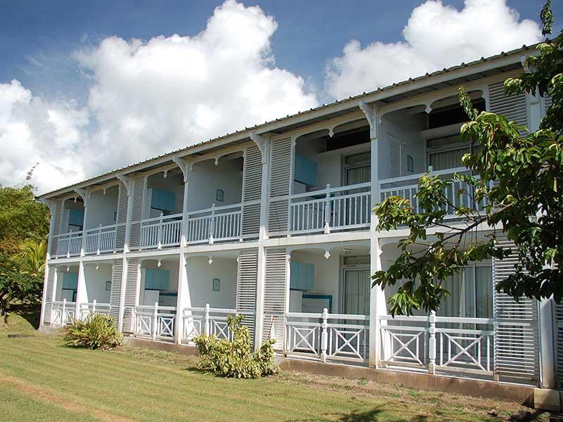 Marine Hotel Diamant Le Diamant Esterno foto