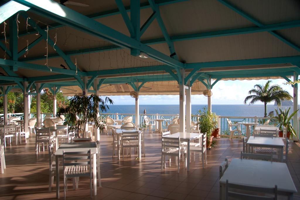 Marine Hotel Diamant Le Diamant Esterno foto