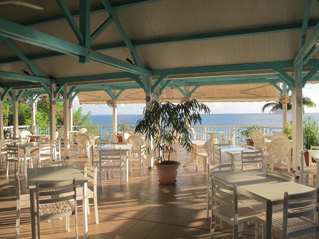 Marine Hotel Diamant Le Diamant Esterno foto
