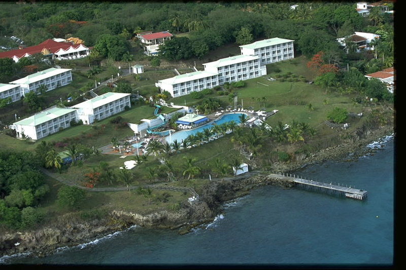 Marine Hotel Diamant Le Diamant Esterno foto