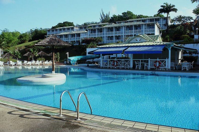 Marine Hotel Diamant Le Diamant Servizi foto