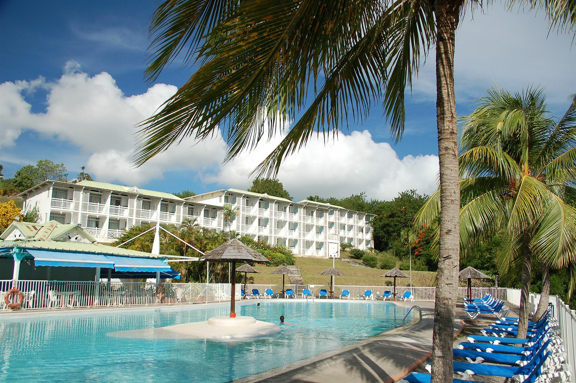 Marine Hotel Diamant Le Diamant Esterno foto