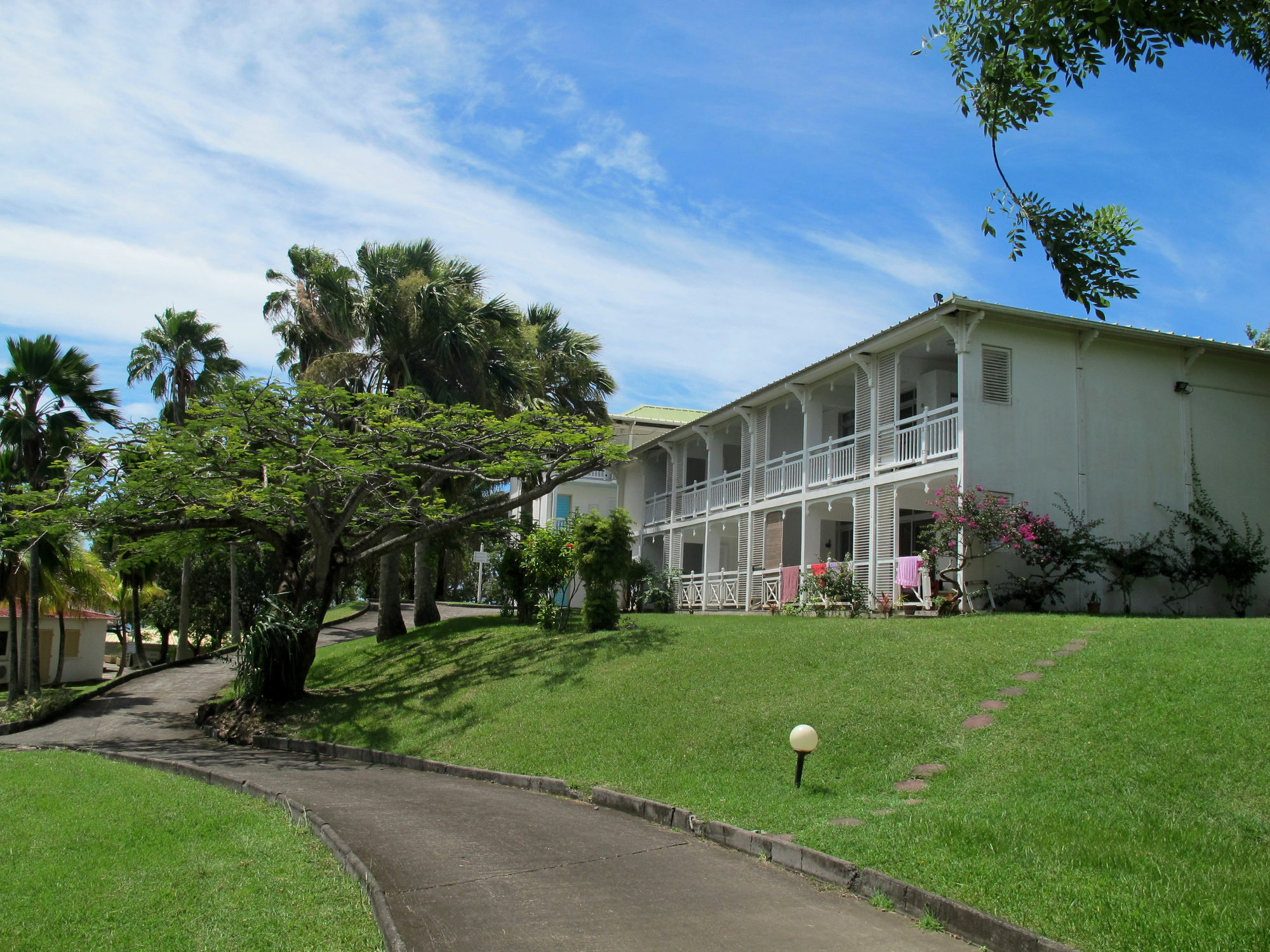 Marine Hotel Diamant Le Diamant Esterno foto