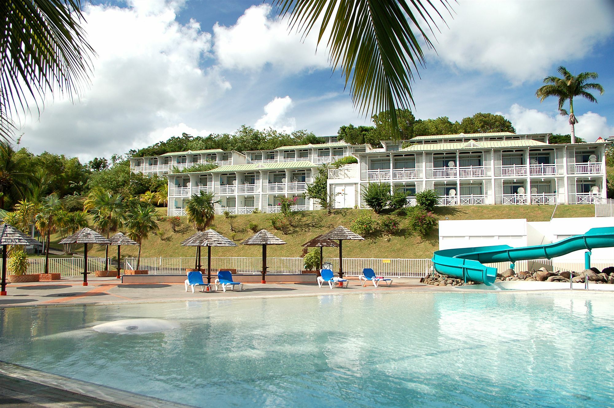 Marine Hotel Diamant Le Diamant Esterno foto