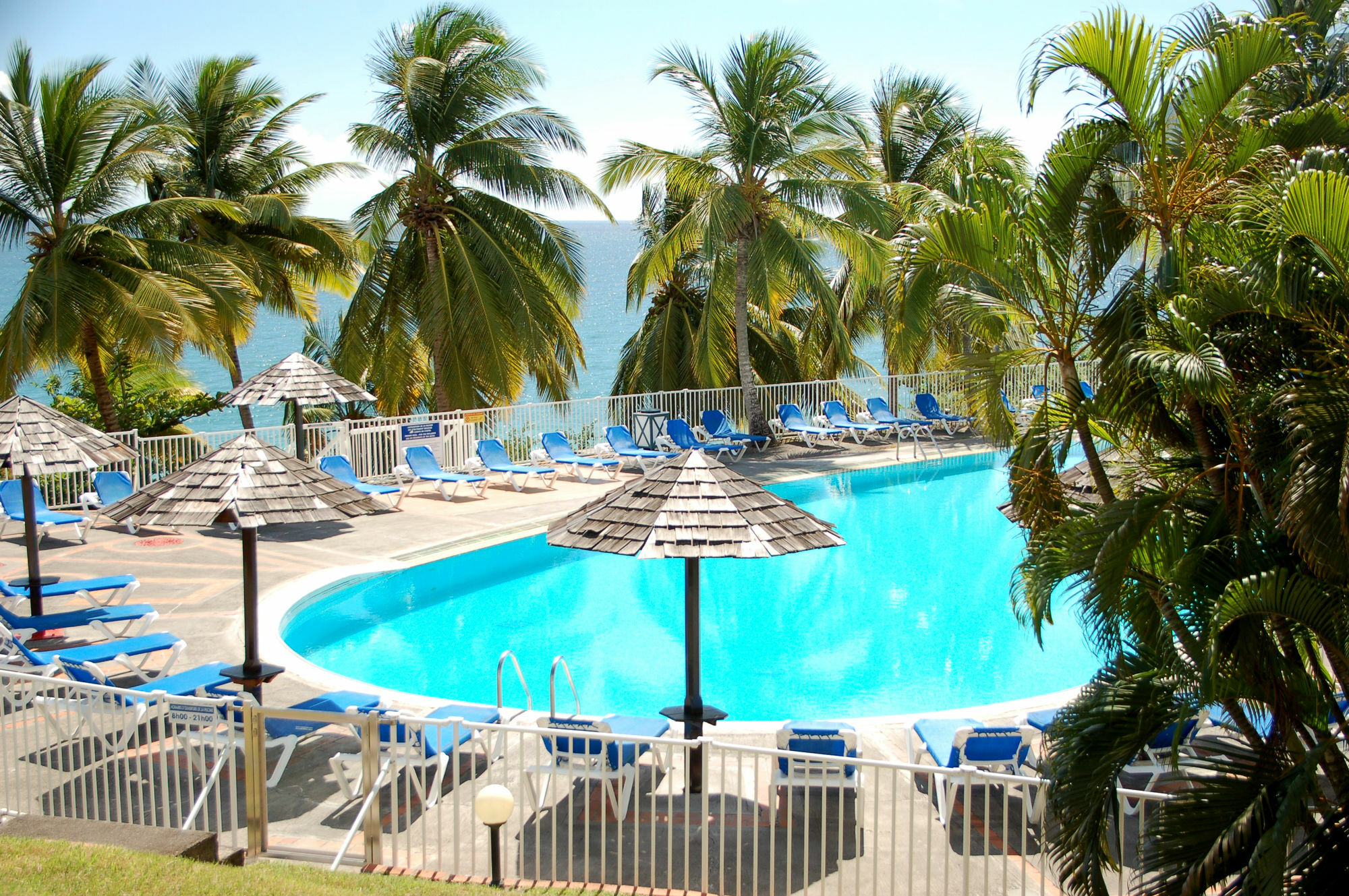 Marine Hotel Diamant Le Diamant Esterno foto