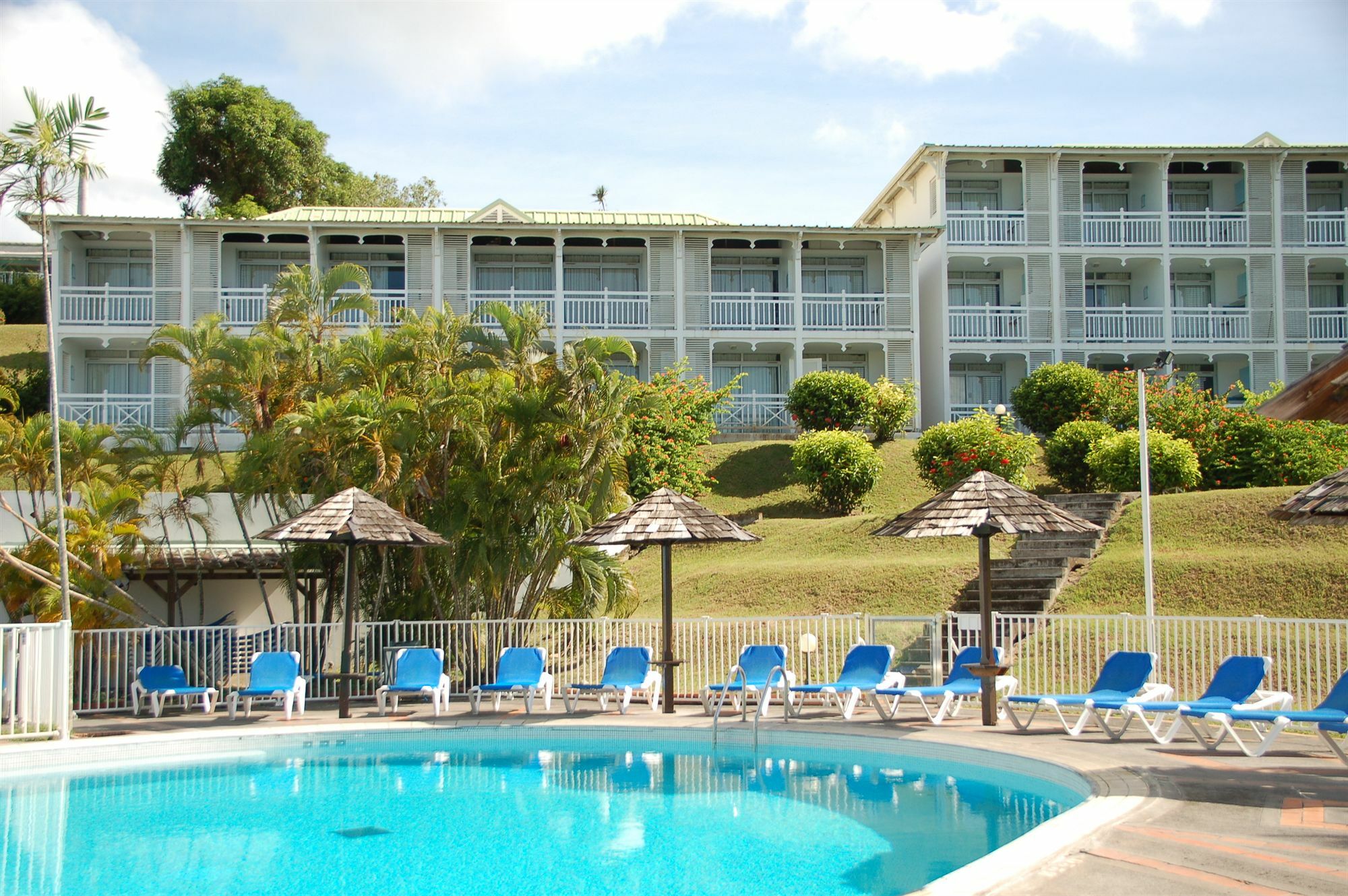 Marine Hotel Diamant Le Diamant Esterno foto